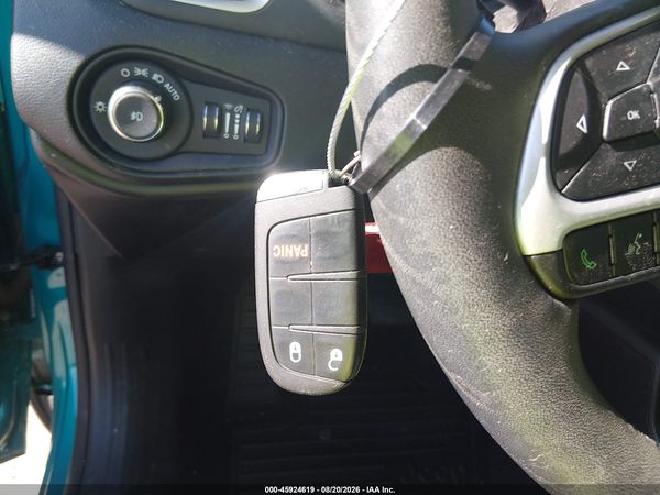 2020 JEEP RENEGADE LATITUDE FWD