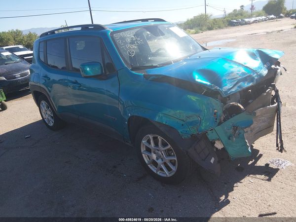 2020 JEEP RENEGADE LATITUDE FWD