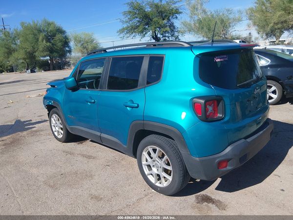 2020 JEEP RENEGADE LATITUDE FWD