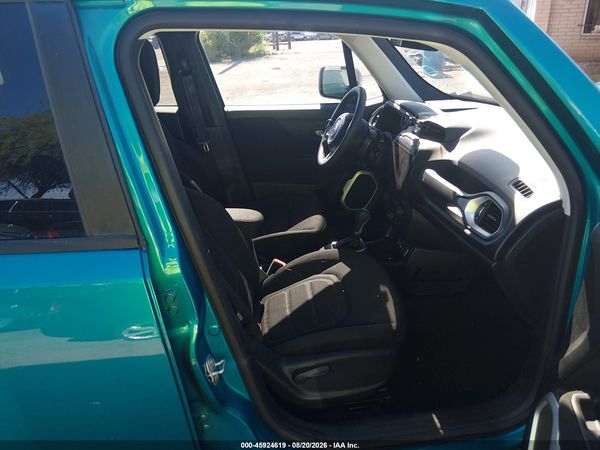 2020 JEEP RENEGADE LATITUDE FWD