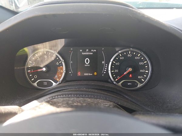 2020 JEEP RENEGADE LATITUDE FWD
