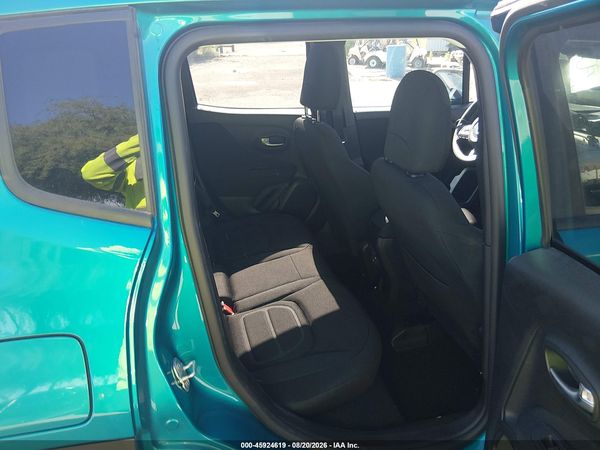 2020 JEEP RENEGADE LATITUDE FWD
