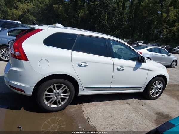 2016 VOLVO XC60 T5 PREMIER