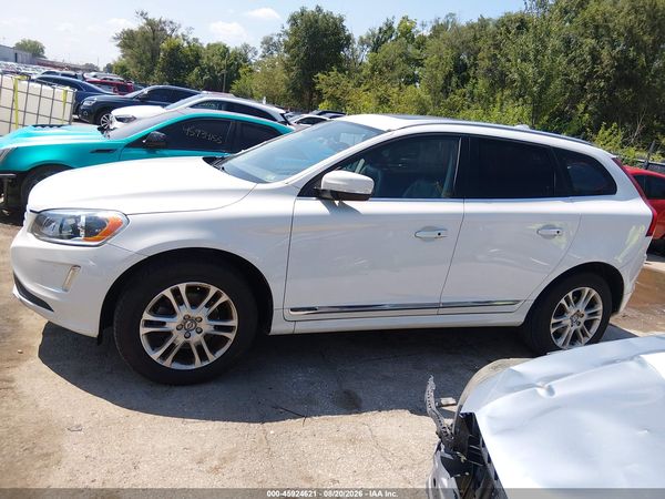 2016 VOLVO XC60 T5 PREMIER