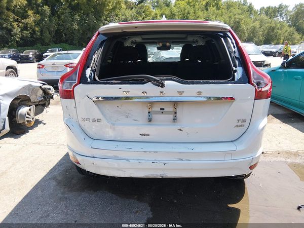 2016 VOLVO XC60 T5 PREMIER