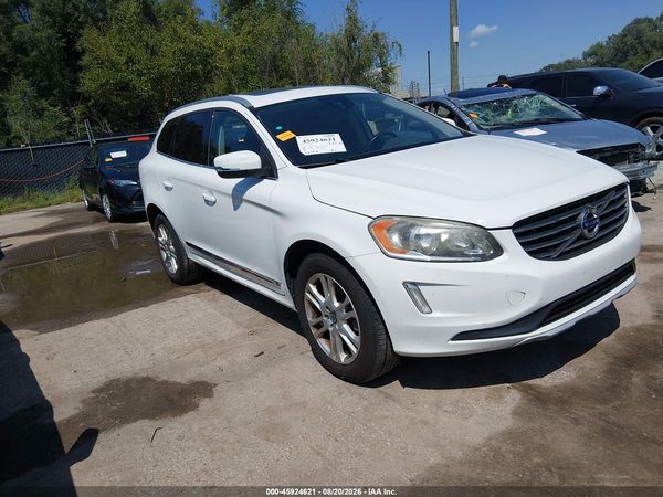 2016 VOLVO XC60 T5 PREMIER