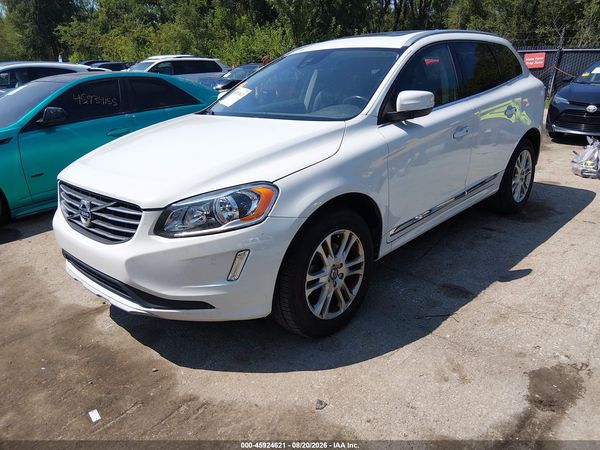 2016 VOLVO XC60 T5 PREMIER