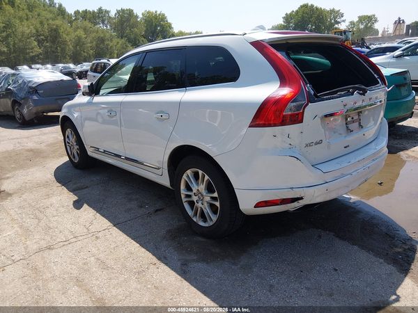 2016 VOLVO XC60 T5 PREMIER