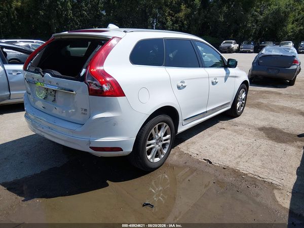 2016 VOLVO XC60 T5 PREMIER