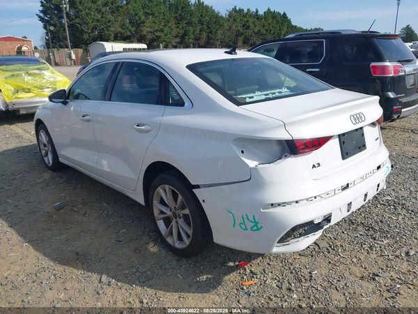2026 AUDI A3