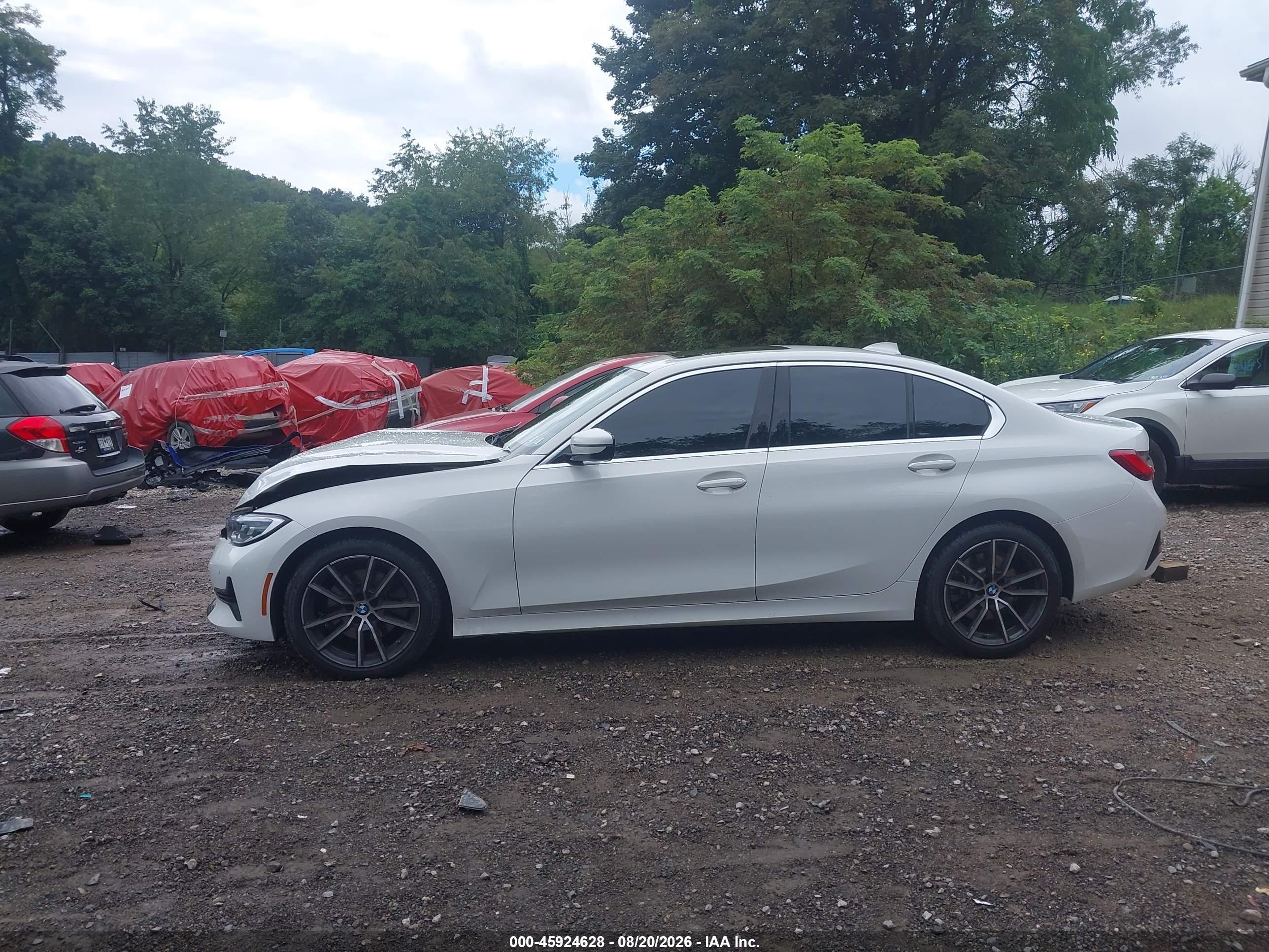 2021 BMW 330I XDRIVE