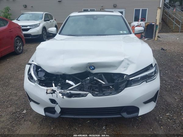 2021 BMW 330I XDRIVE