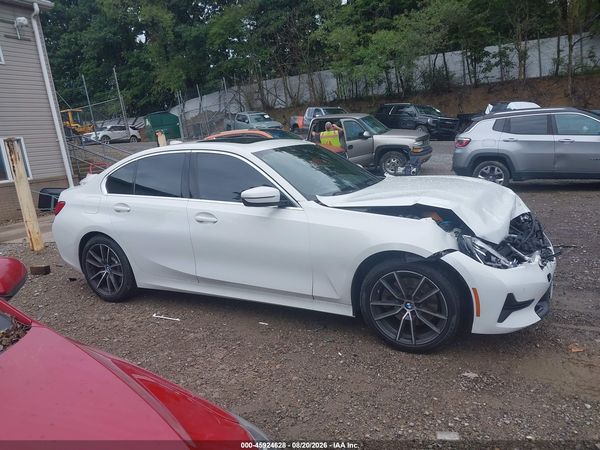 2021 BMW 330I XDRIVE
