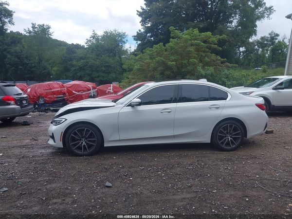 2021 BMW 330I XDRIVE