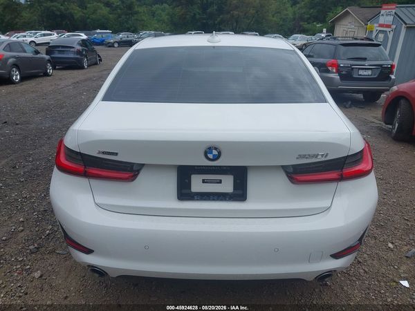 2021 BMW 330I XDRIVE