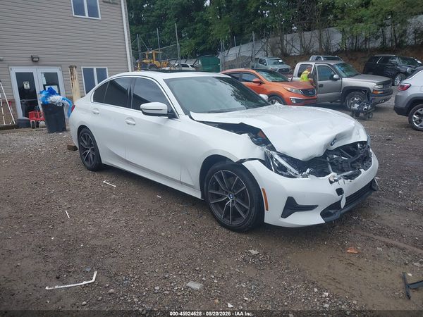 2021 BMW 330I XDRIVE