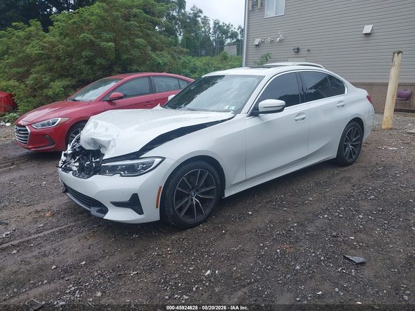 2021 BMW 330I XDRIVE
