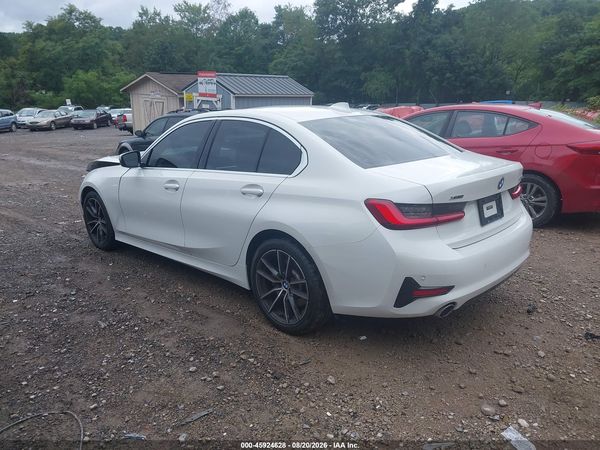 2021 BMW 330I XDRIVE