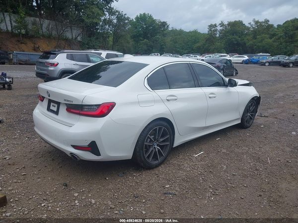 2021 BMW 330I XDRIVE