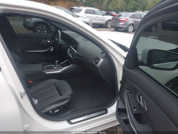 2021 BMW 330I XDRIVE