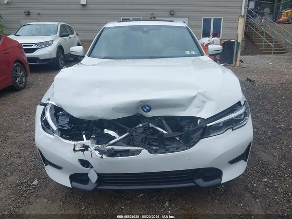 2021 BMW 330I XDRIVE