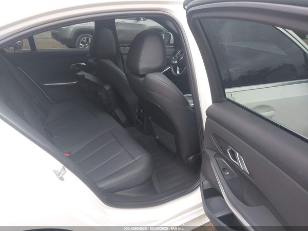 2021 BMW 330I XDRIVE