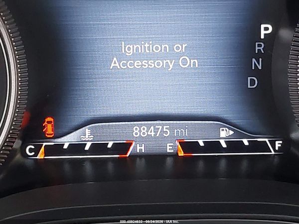 2019 JEEP CHEROKEE LIMITED 4X4