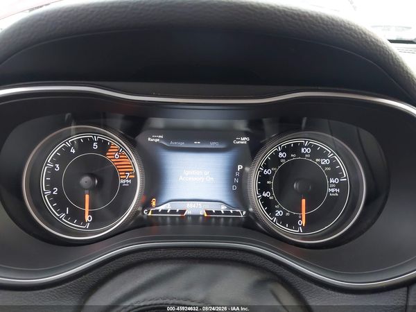 2019 JEEP CHEROKEE LIMITED 4X4