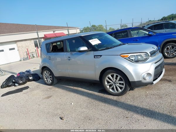 2019 KIA SOUL +