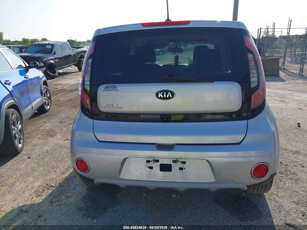 2019 KIA SOUL +