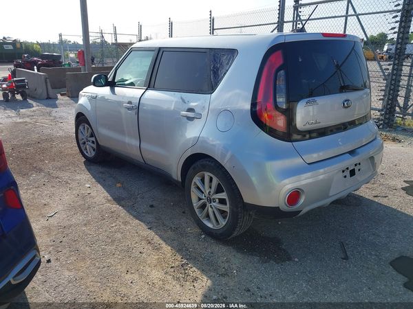 2019 KIA SOUL +