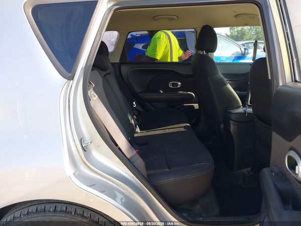 2019 KIA SOUL +