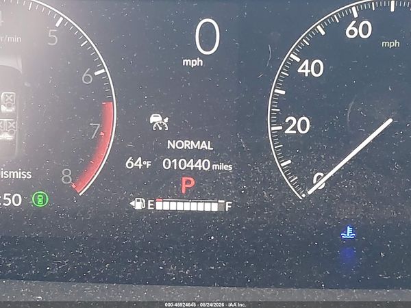 2024 HONDA CR-V EX AWD