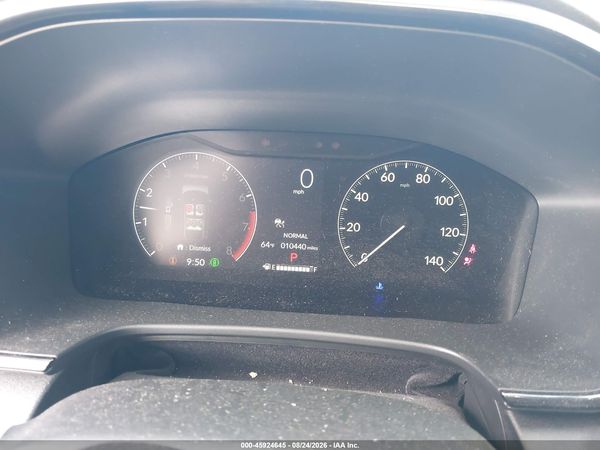 2024 HONDA CR-V EX AWD