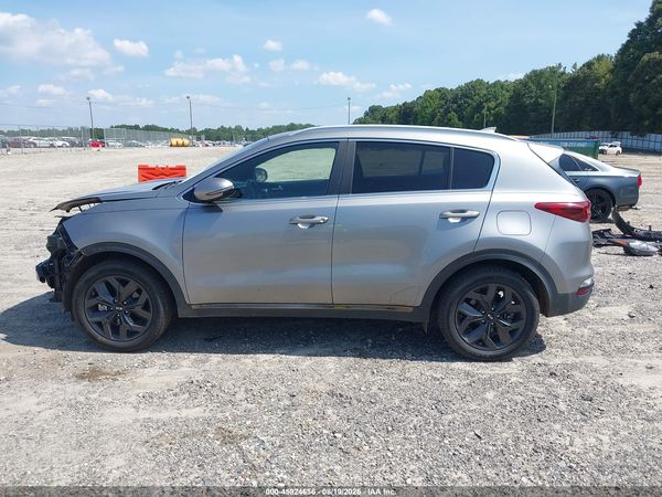 2020 KIA SPORTAGE S