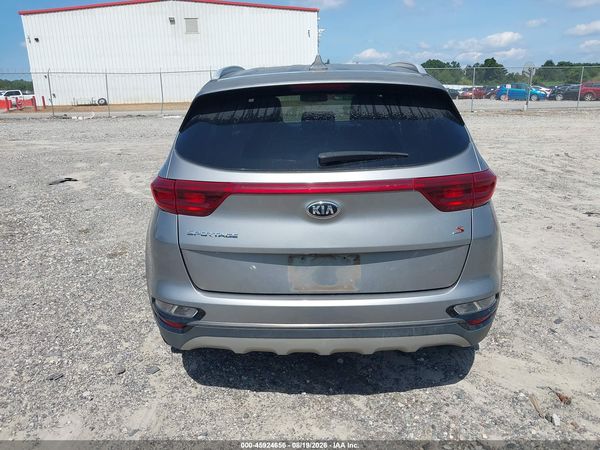 2020 KIA SPORTAGE S
