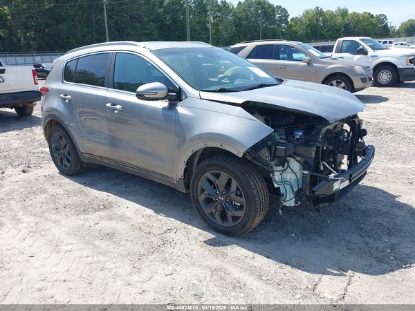 2020 KIA SPORTAGE S