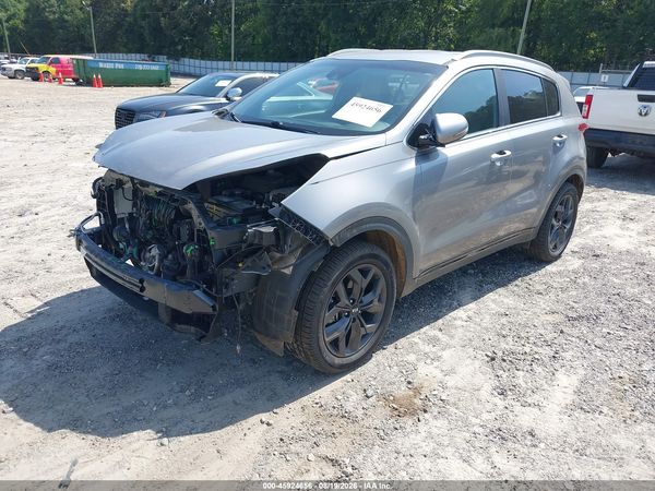 2020 KIA SPORTAGE S