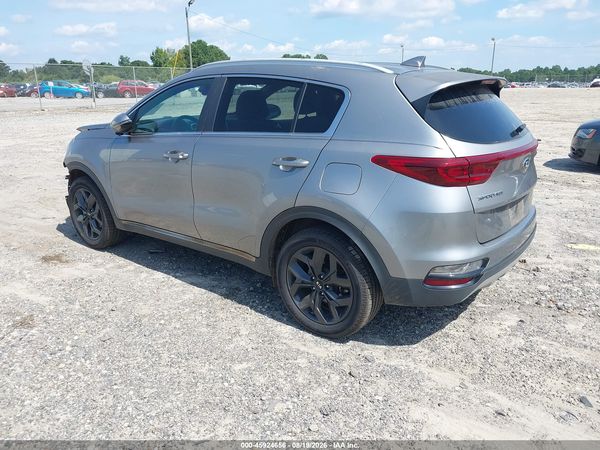 2020 KIA SPORTAGE S