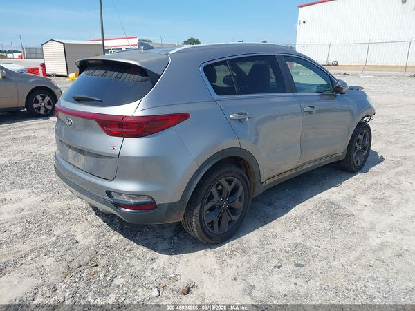 2020 KIA SPORTAGE S