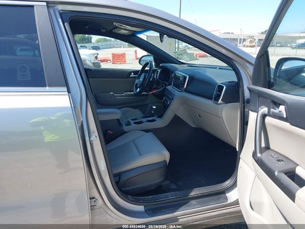 2020 KIA SPORTAGE S