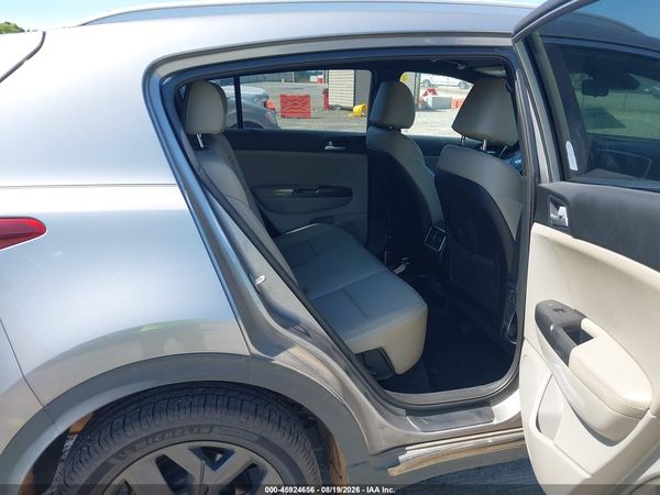 2020 KIA SPORTAGE S