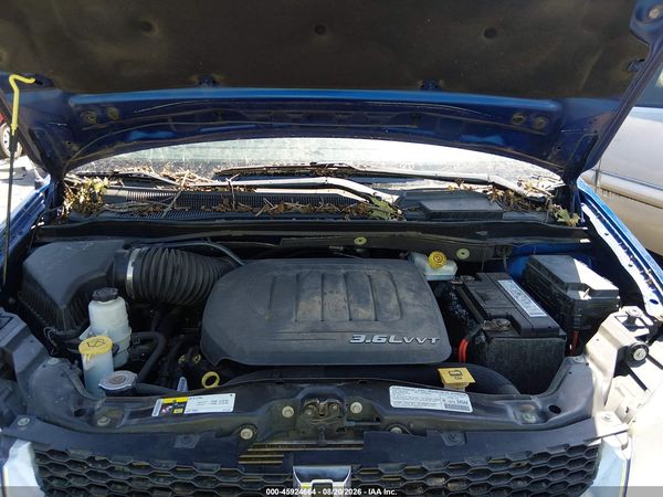 2013 DODGE GRAND CARAVAN SXT