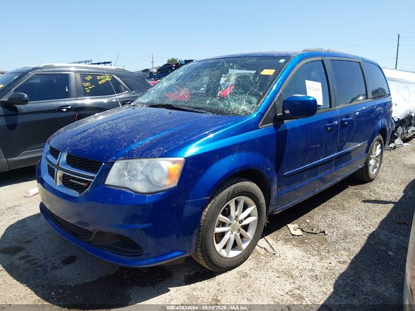 2013 DODGE GRAND CARAVAN