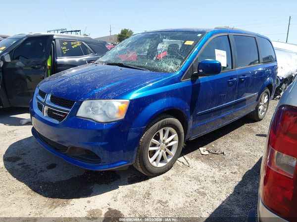 2013 DODGE GRAND CARAVAN SXT