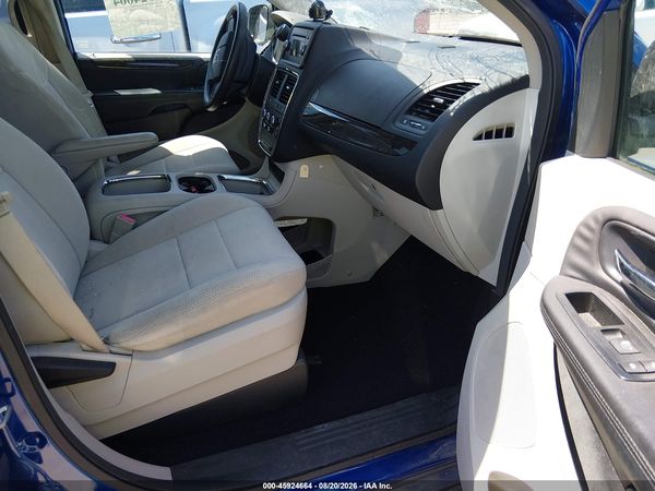 2013 DODGE GRAND CARAVAN SXT