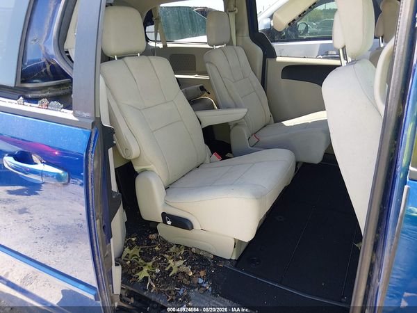 2013 DODGE GRAND CARAVAN SXT