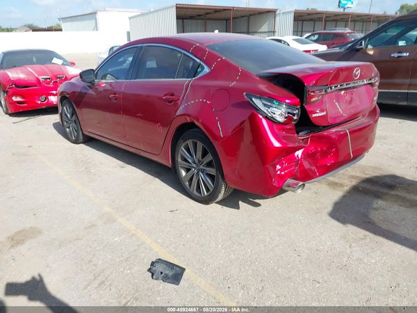 2018 MAZDA MAZDA6 TOURING