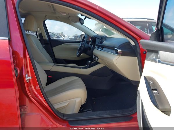 2018 MAZDA MAZDA6 TOURING
