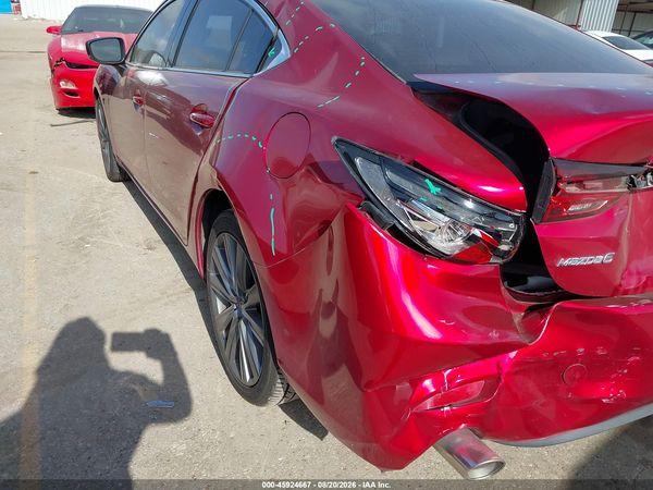 2018 MAZDA MAZDA6 TOURING